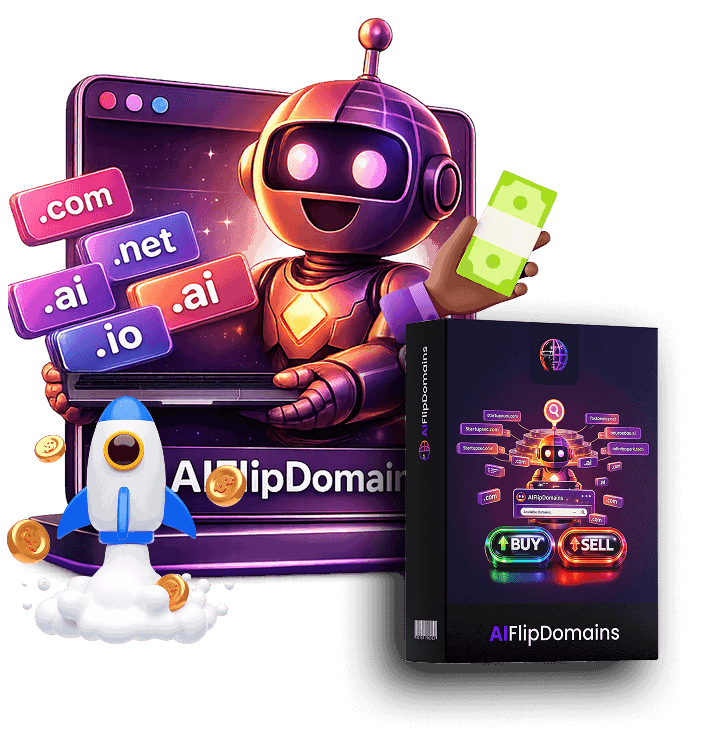 What Is AI Flip Domains?